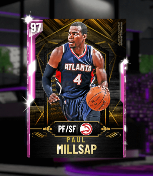 myteam tokens paul millsap