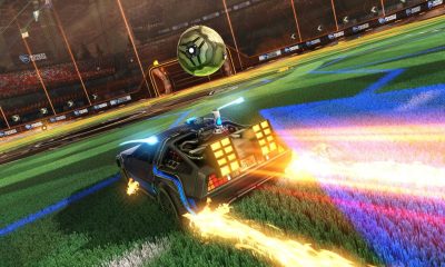 rocket league game of decade