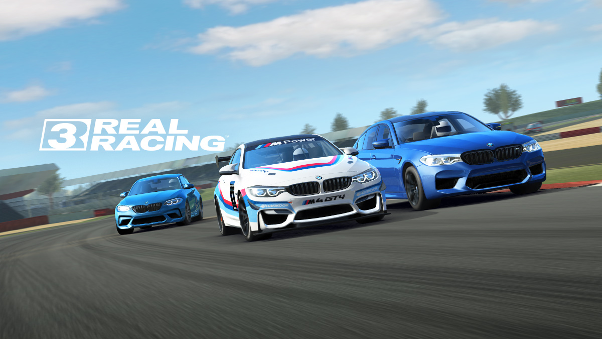 Real Racing 3