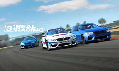 Real Racing 3