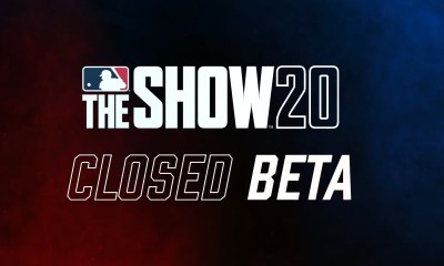 MLB The Show 20