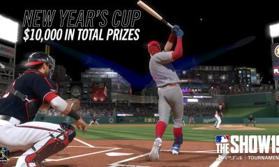 MLB The Show 19