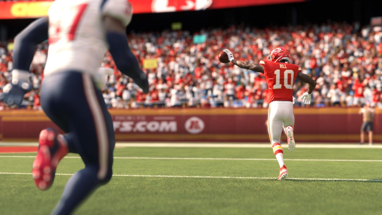 Madden NFL 20