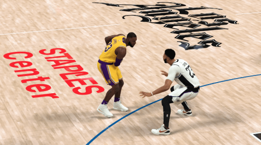 nba 2k20 alternate universe