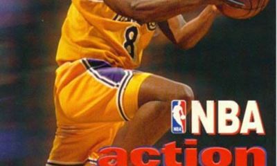 kobe bryant video games