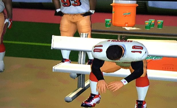 nfl 2k5 super bowl deflated