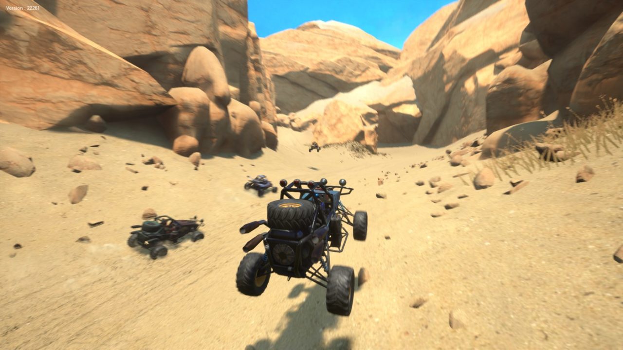 Offroad-Racing-Buggy-X-ATV-X-Moto