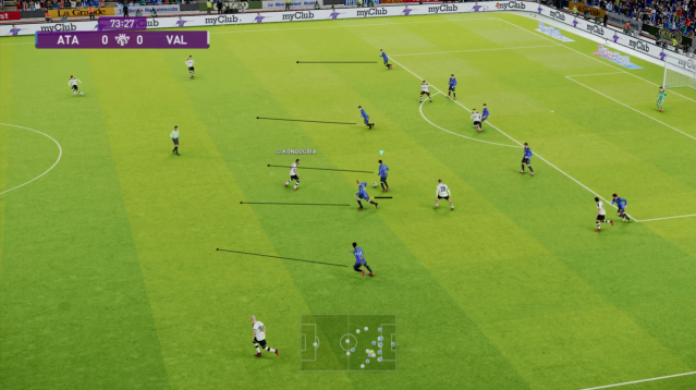 pes data pack impressions