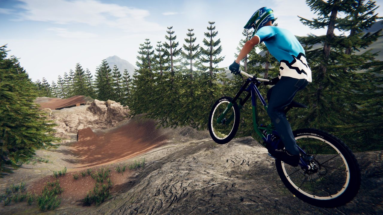 descenders