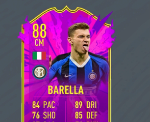 fut future stars barella ratings