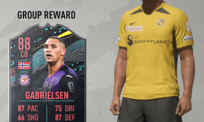 fut ligue 1 upgrade gabrielsen