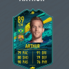 fut player moments arthur