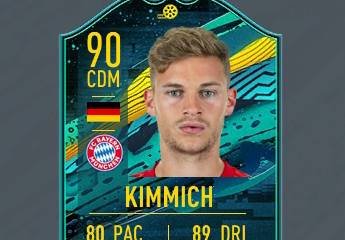 fut player moments kimmich splash