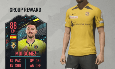 fut moi gomez upgrade