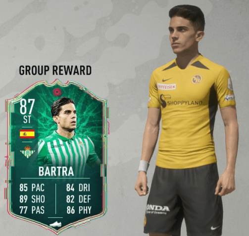 fut shapeshifters objectives bartra