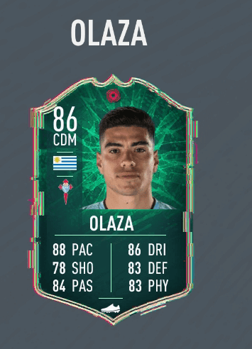 fut shapeshifters olaza