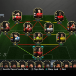 fut team of the week 24 starting 11