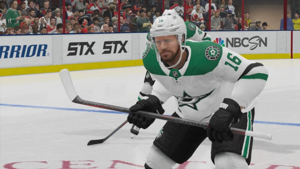 nhl 20 roster update joe pavelski