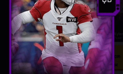 mut power up kyler murray