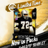 mut ultimate legends limited splash