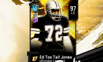 mut ultimate legends limited splash