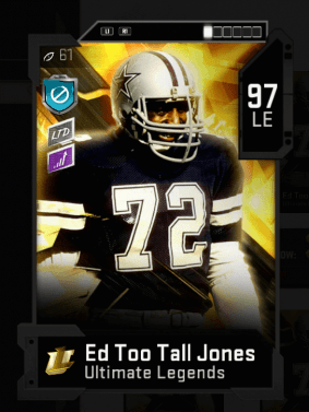 mut ultimate legends too tall jones