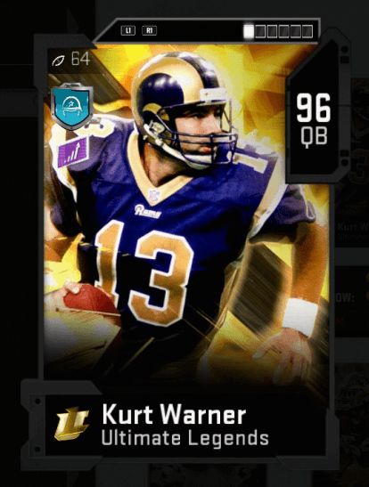 mut ultimate legens kurt warner