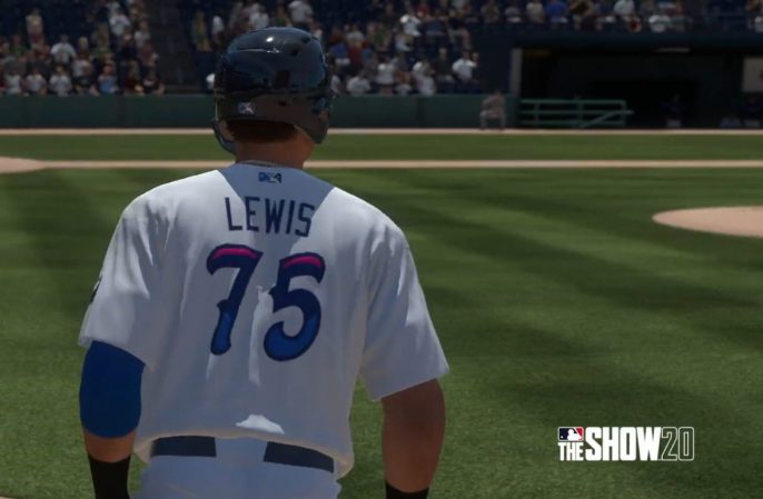 show 20 minor league rosters lewis