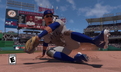 mlb the show 20 fielding bugs