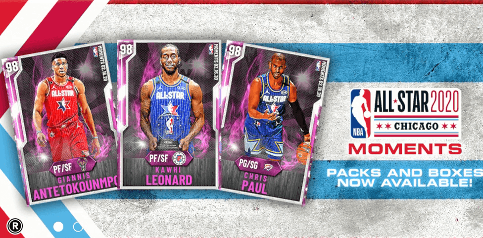 all-star moments splash