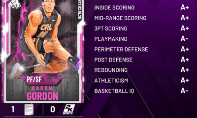 nba 2k20 all-star weekend moments aaron gordon