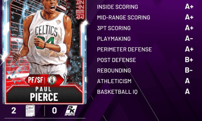 myteam buzzer beater paul pierce