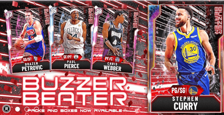 myteam buzzer beater splash