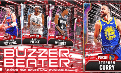 myteam buzzer beater splash