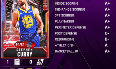 myteam buzzer beater steph curry