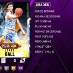 myteam leap year lonzo ball