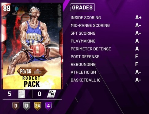 myteam leap year robert pack