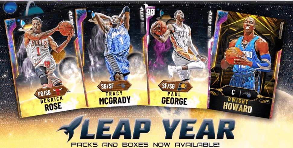 myteam leap year splash