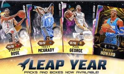 myteam leap year splash