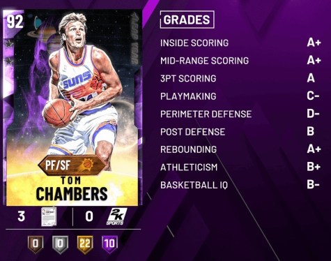 myteam leap year tom chambers