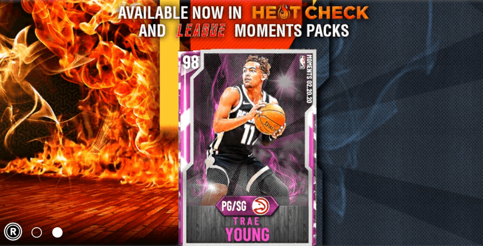 myteam moments splash