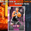 myteam moments splash