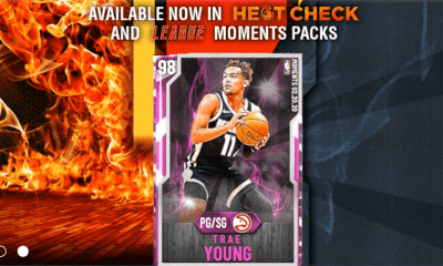 myteam moments splash