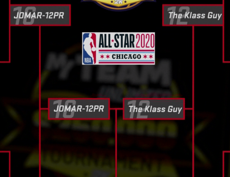 nba 2k20 myteam tournment finals