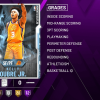 myteam moments oubre jr.