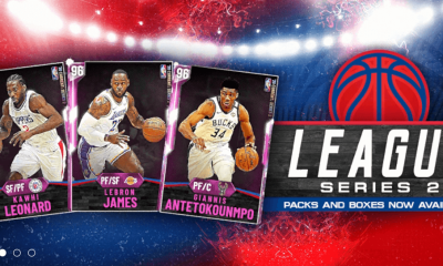 myteam series 2 splash