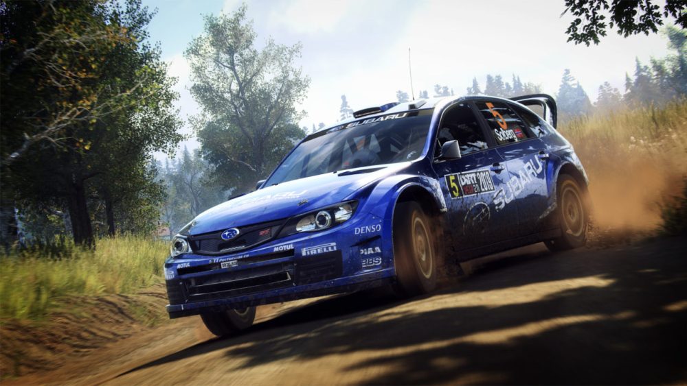 DiRT Rally 2.0 - 3