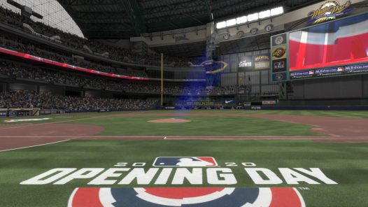 mlb the show 20