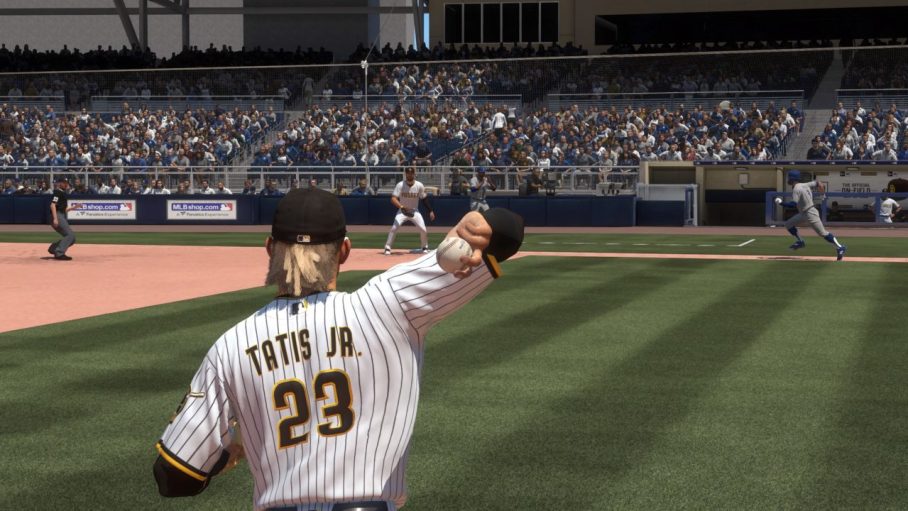 mlb the show 20 game update 1.10