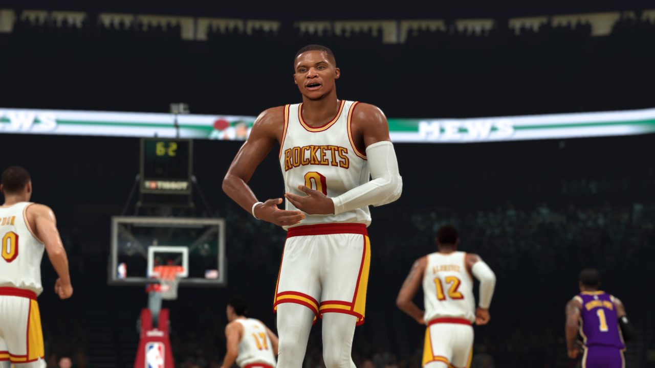 nba 2k20 for beginners